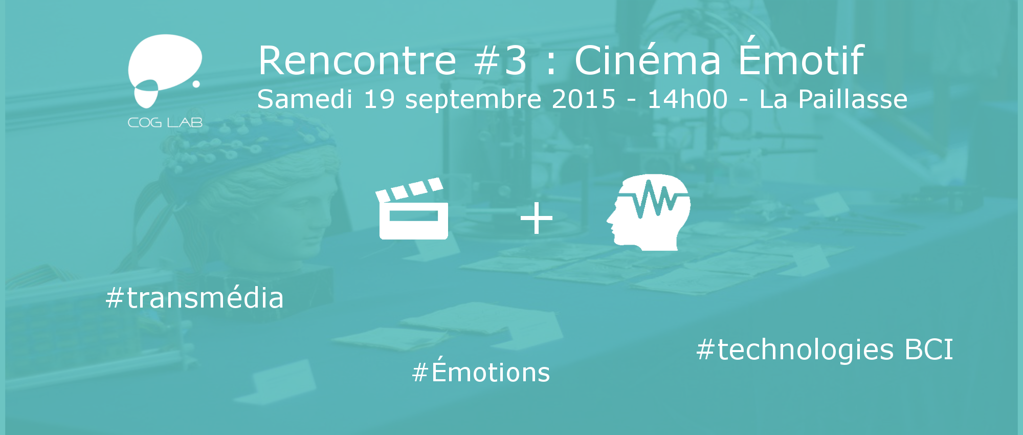 Rencontre #3 – Cinéma Émotif
