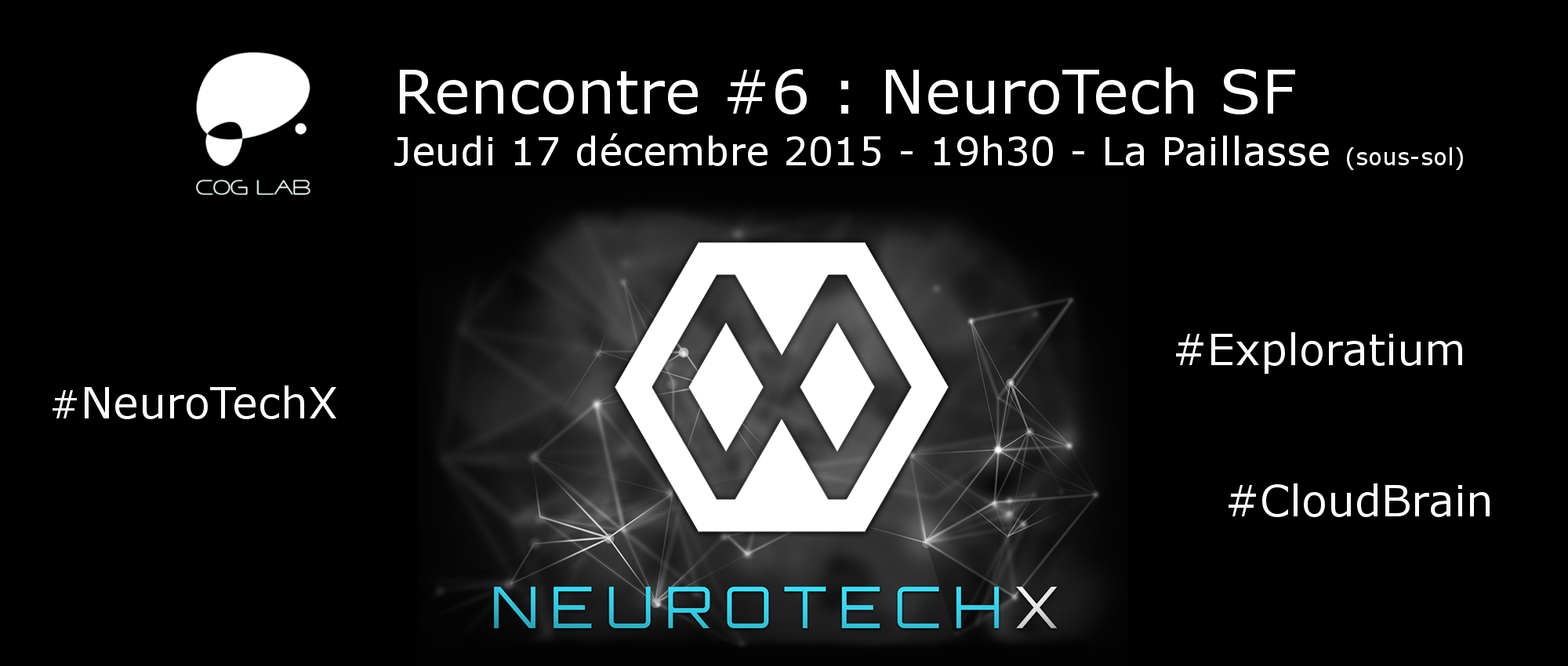 Rencontre #6 – NeuroTechSF